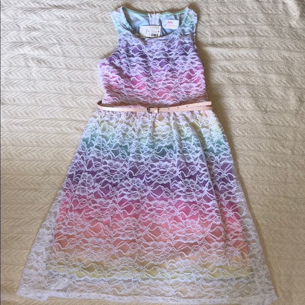 NEW! Girls Dress Size 12 💕